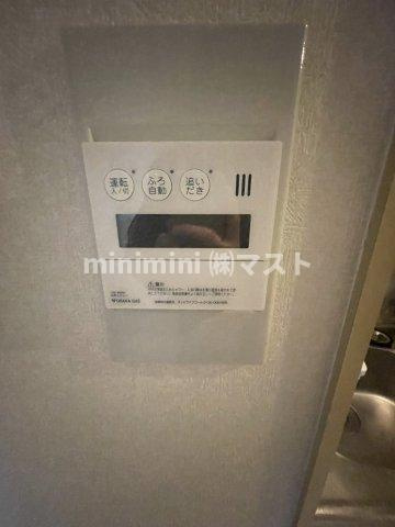 シャトー波除の設備