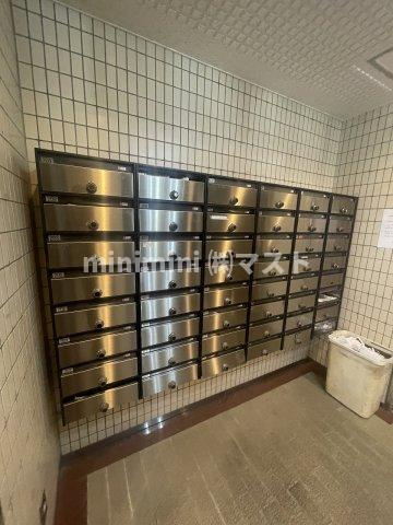 シャトー波除のその他共用部分