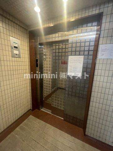 シャトー波除のその他共用部分