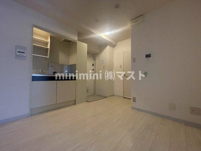 シャトー波除の居間・リビング