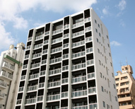 レジディア市谷薬王寺の画像