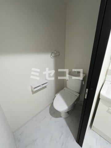 アークレスト西天満のトイレ
