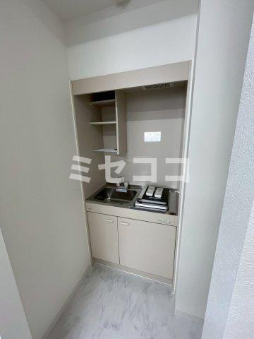 アークレスト西天満のキッチン