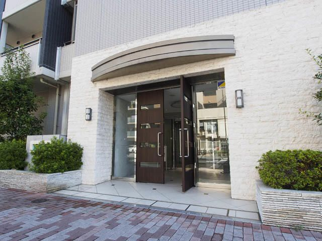 日神デュオステージ両国のエントランス