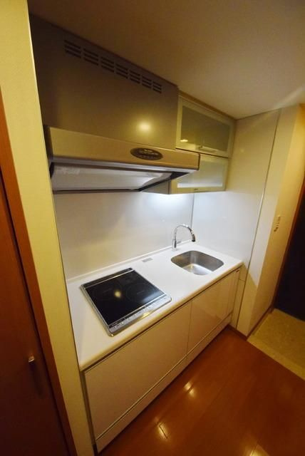 日神デュオステージ両国のキッチン