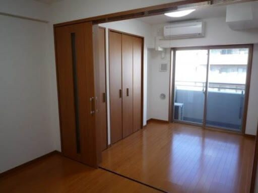 日神デュオステージ両国の居間・リビング