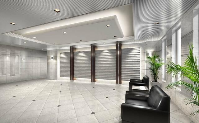 日神デュオステージ両国のその他共用部分