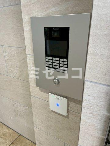 アークレスト西天満のセキュリティ