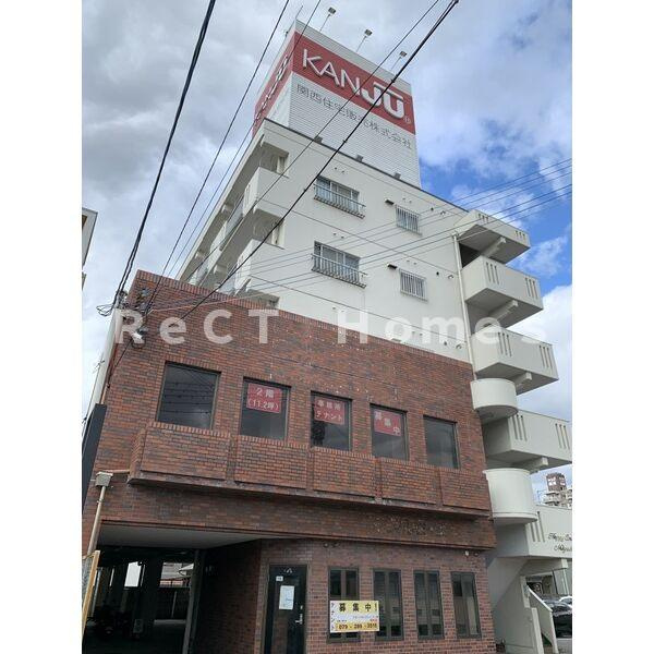 姫路市飾磨区三宅１丁目の賃貸マンションのその他共用部分