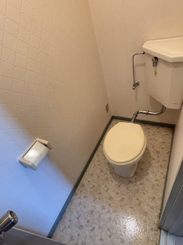 ポートタウン大津のトイレ