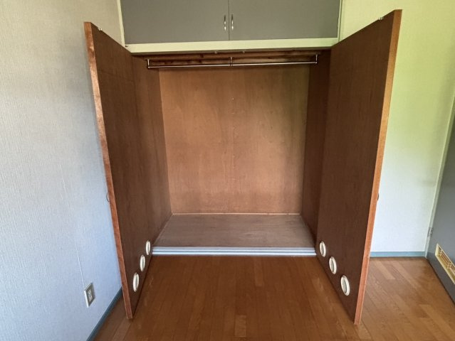 ポートタウン大津の収納