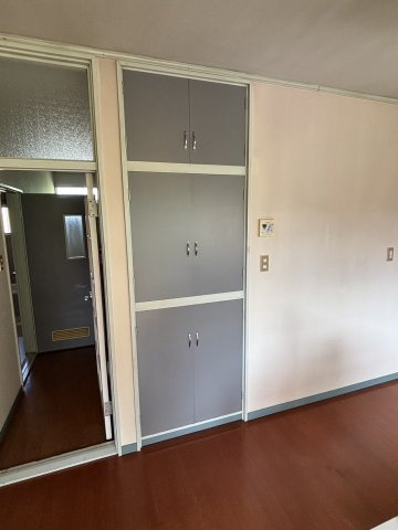 ポートタウン大津の収納