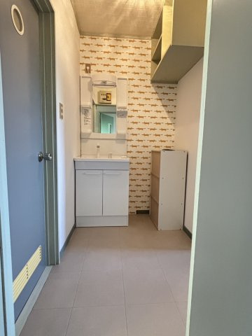 ポートタウン大津の洗面所