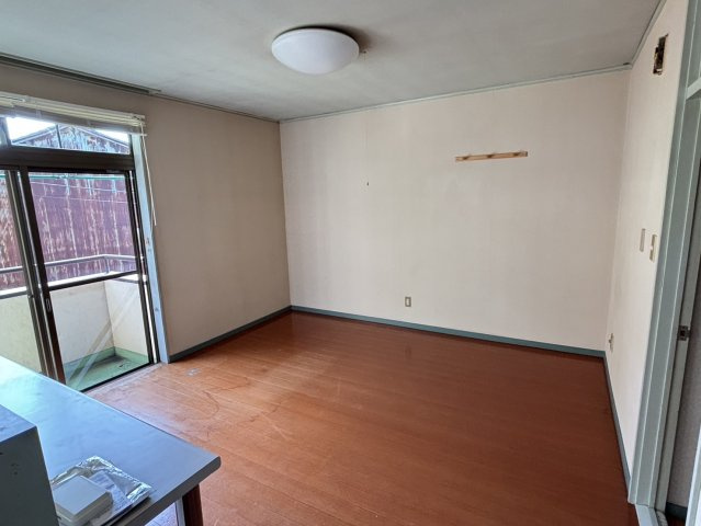 ポートタウン大津の居間・リビング