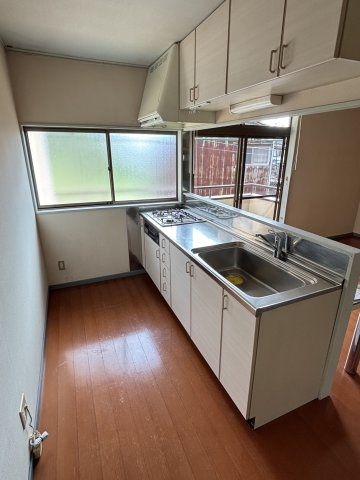 ポートタウン大津のキッチン