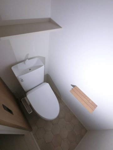 SHELL MAISON（シェル メゾン） のトイレ