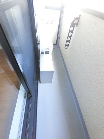 SHELL MAISON（シェル メゾン） のバルコニー