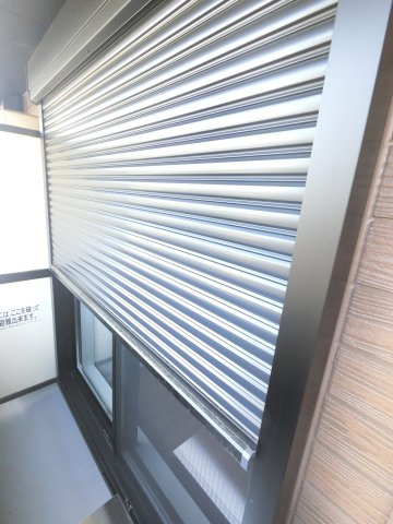 SHELL MAISON（シェル メゾン） のバルコニー