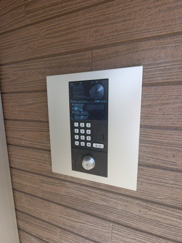 SHELL MAISON（シェル メゾン） のセキュリティ