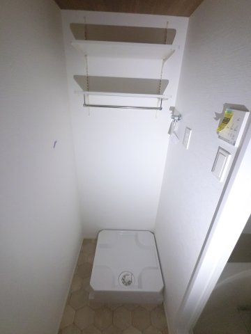 SHELL MAISON（シェル メゾン） の設備