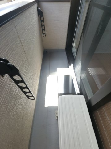 SHELL MAISON（シェル メゾン） のバルコニー