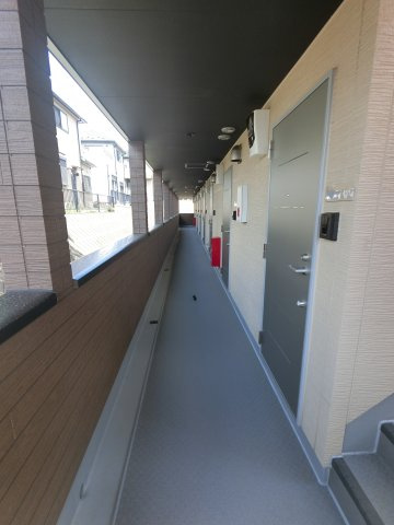 SHELL MAISON（シェル メゾン） のロビー