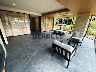 【ロビー】 | シャリエ京都山科