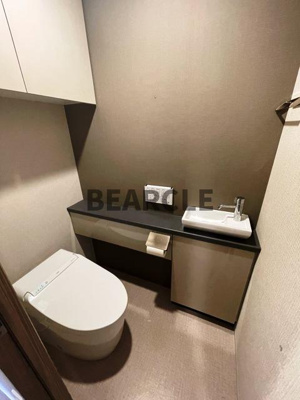 【トイレ】 | シャリエ京都山科