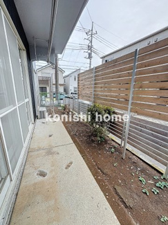 【バルコニー】 | ステイトヤマノウチ