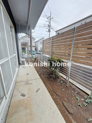 【バルコニー】 | ステイトヤマノウチ