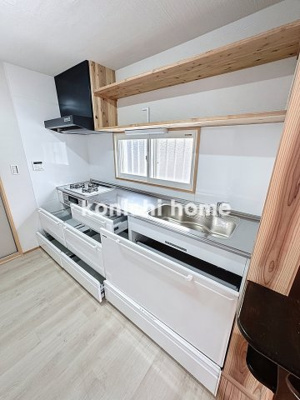 【キッチン】 | ステイトヤマノウチ