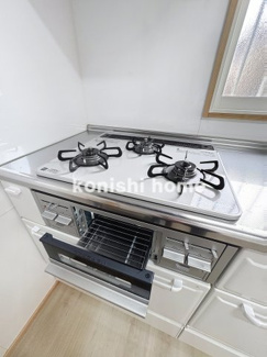 【キッチン】 | ステイトヤマノウチ