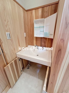 【独立洗面台】 | ステイトヤマノウチ