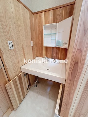 【独立洗面台】 | ステイトヤマノウチ