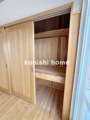 【収納】 | ステイトヤマノウチ