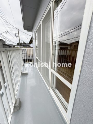 【バルコニー】 | ステイトヤマノウチ