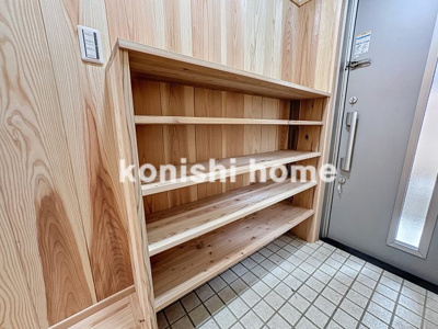 【玄関】 | ステイトヤマノウチ