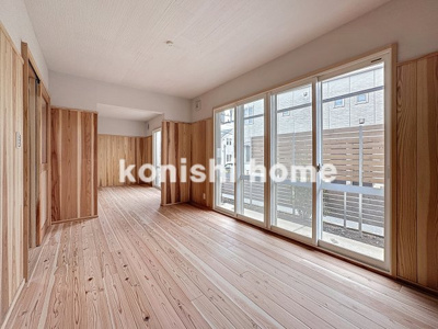 【居間・リビング】 | ステイトヤマノウチ