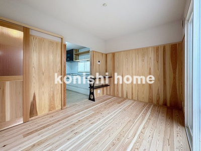 【居間・リビング】 | ステイトヤマノウチ