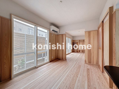 【居間・リビング】 | ステイトヤマノウチ