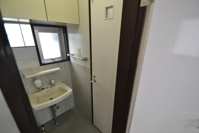 【洗面所】 | 竹屋町ビル