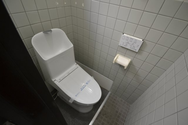 【トイレ】 | 竹屋町ビル