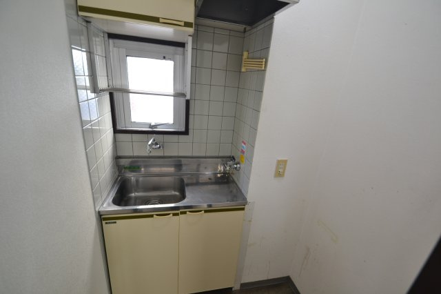 【キッチン】 | 竹屋町ビル