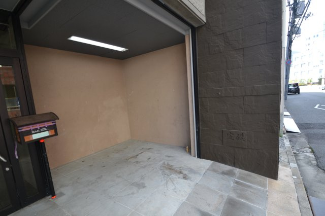 【駐車場】 | 竹屋町ビル