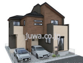 【新築分譲住宅】ふじみ野市西1丁目　