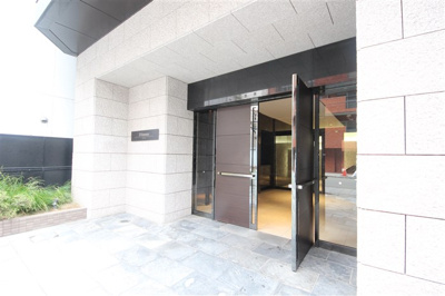 【エントランス】 | Dimus大手前