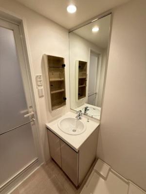 【洗面所】 | Dimus大手前