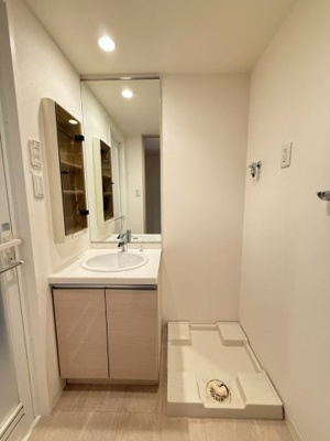 【洗面所】 | Dimus大手前