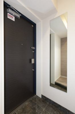 【玄関】 | エスジーコート大塚駅前