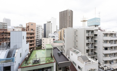 【展望】 | エスジーコート大塚駅前